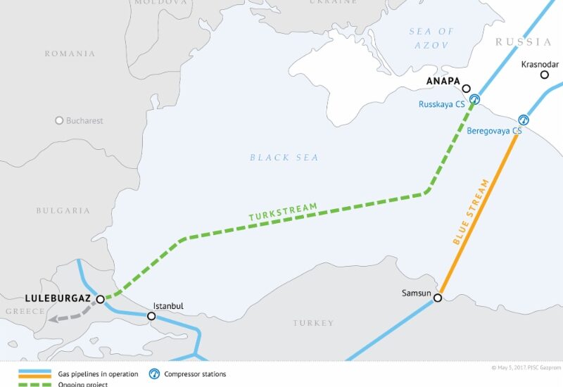 Come si gasa la Russia fra Turk Stream e North Stream 2 - Startmag