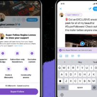 Twitter lancerà Super Follows per cinguettii a pagamento