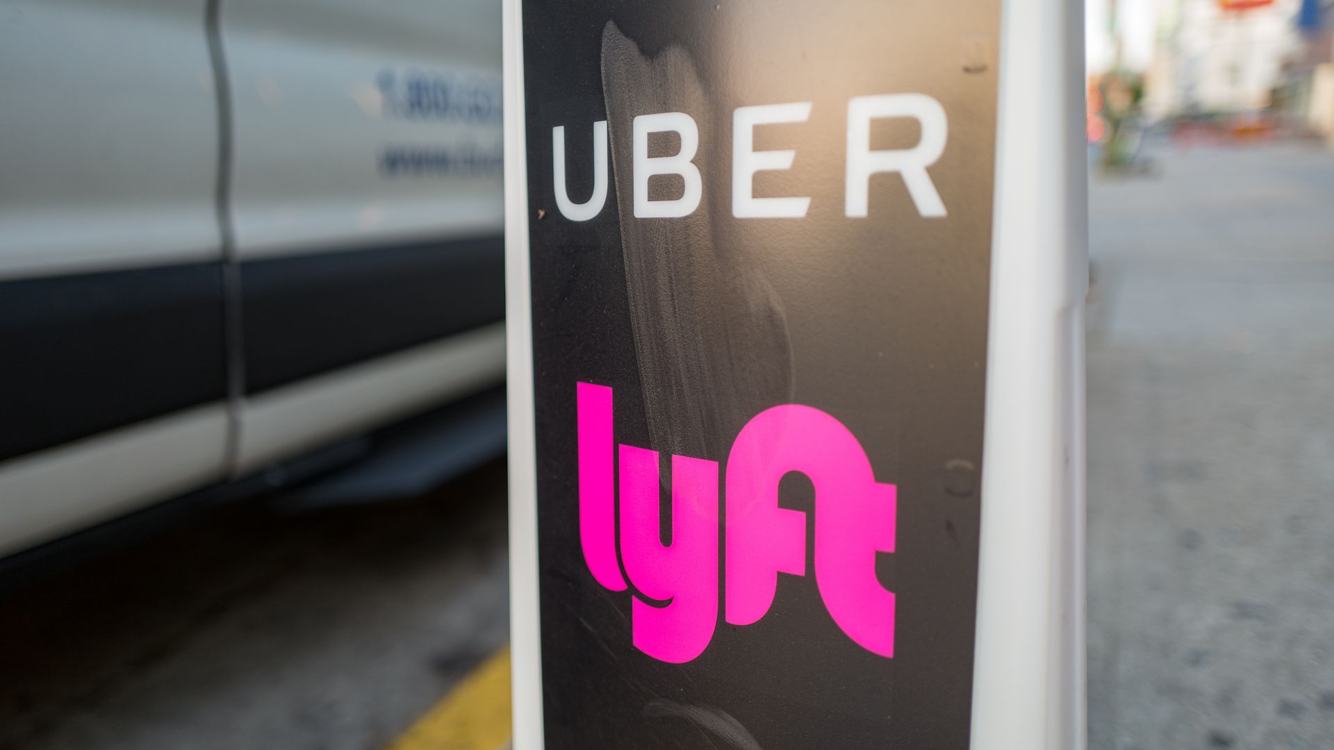 Will electric cars undermine Uber and Lyft?