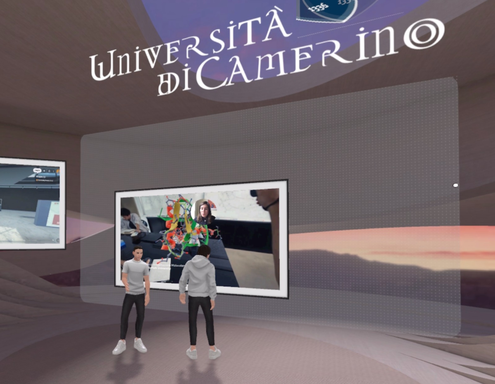 metaverso camerino