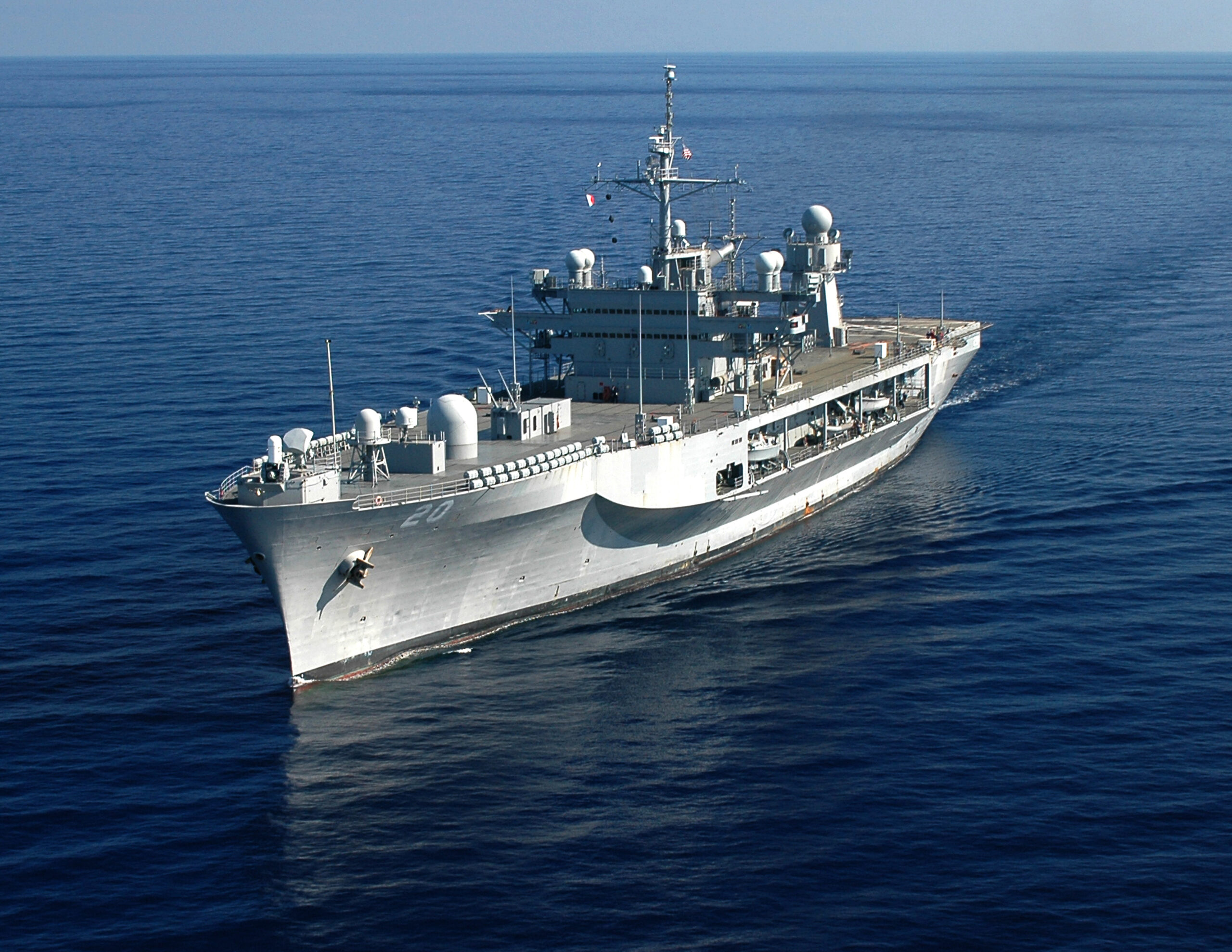 How and why the US Navy changed its presence in the Mediterranean