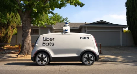 Uber eats