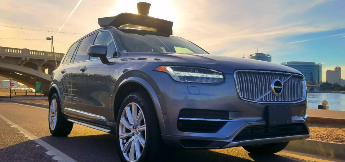 Uber-Volvo-XC90-driverless-vehicle