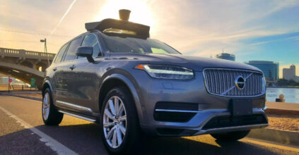 Uber-Volvo-XC90-driverless-vehicle