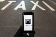 Uber Fisco Taxi