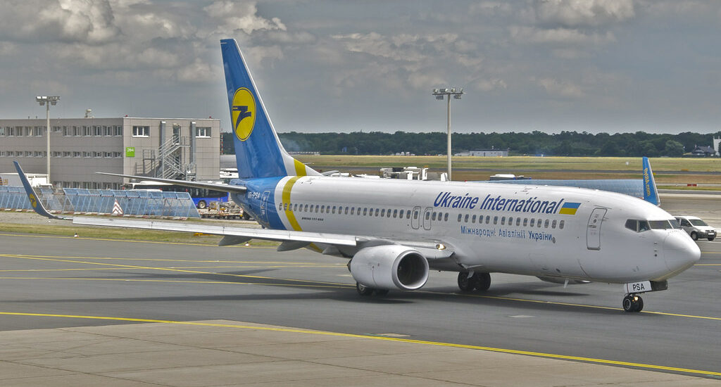 Ukraine International Airlines