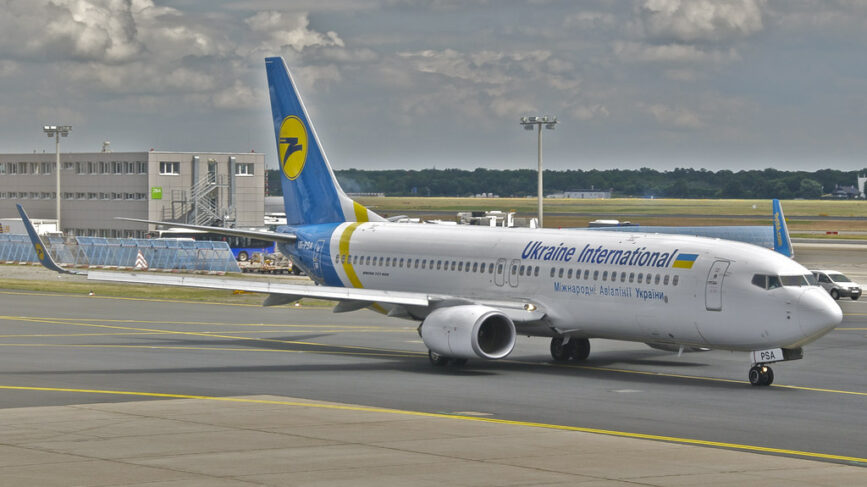 Ukraine International Airlines
