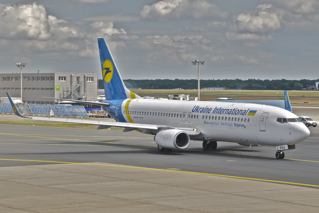 Ukraine International Airlines