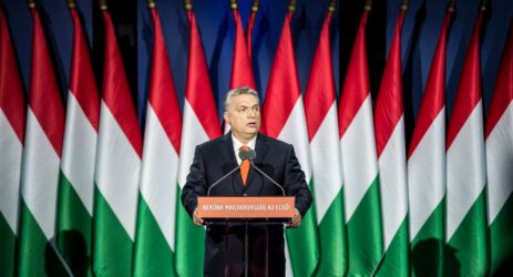 Orbán Ungheria