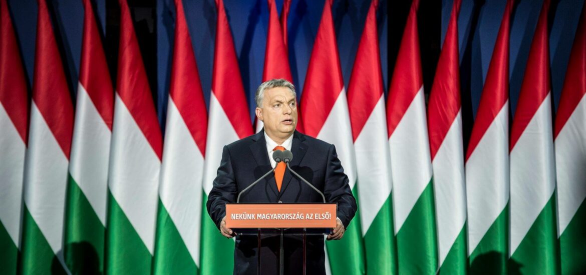 Orbán Ungheria