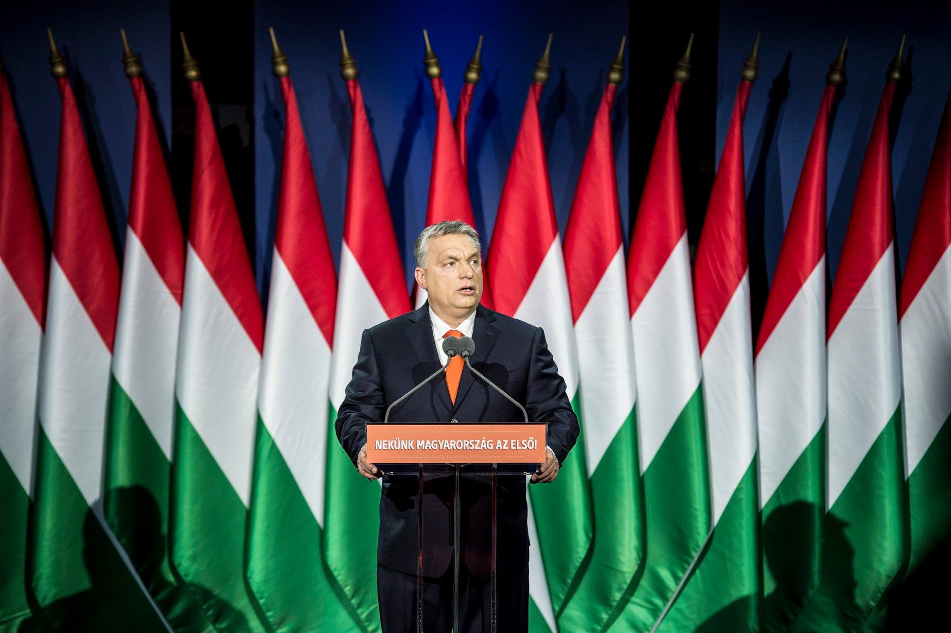 Orbán Ungheria