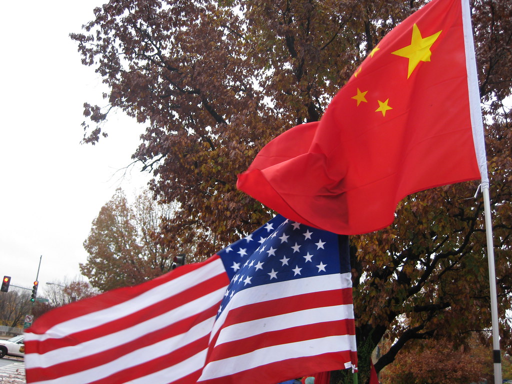 All the striking economic similarities of the US and China