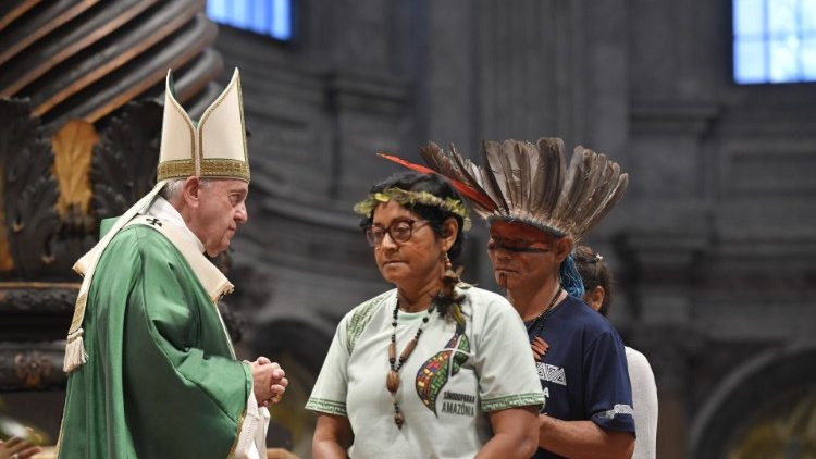 Vi racconto i sacri ardori green al Sinodo sull’Amazzonia