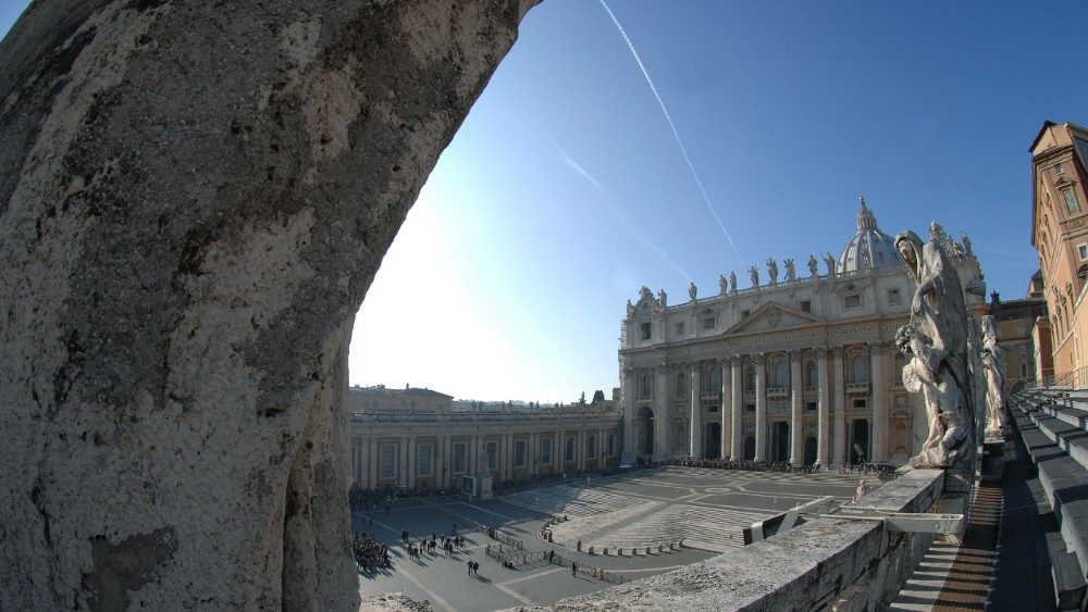 bilancio vaticano