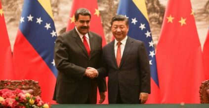 Cina Venezuela