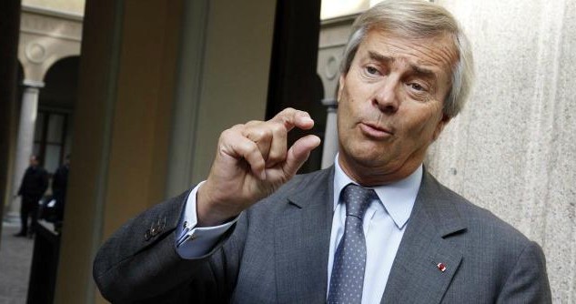 Will Bolloré give up business in Africa?