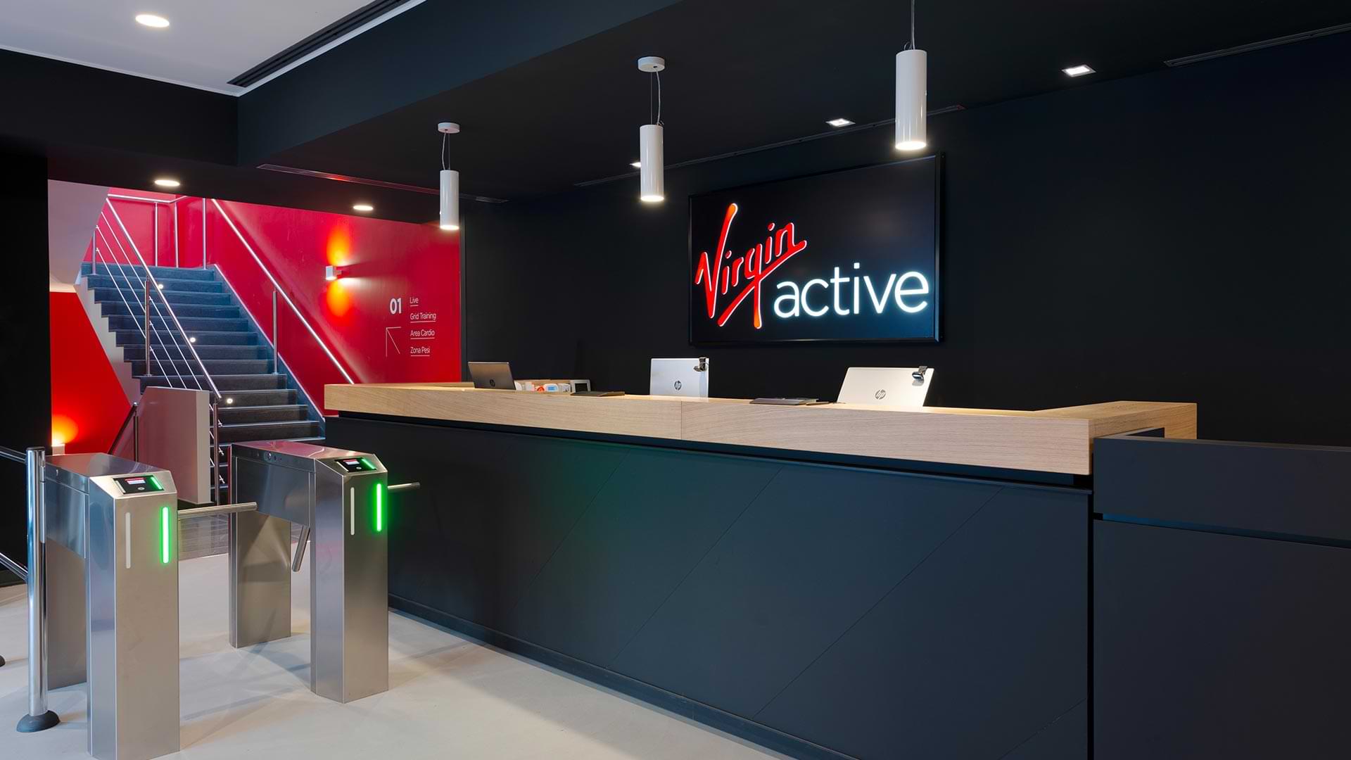 Virgin Active