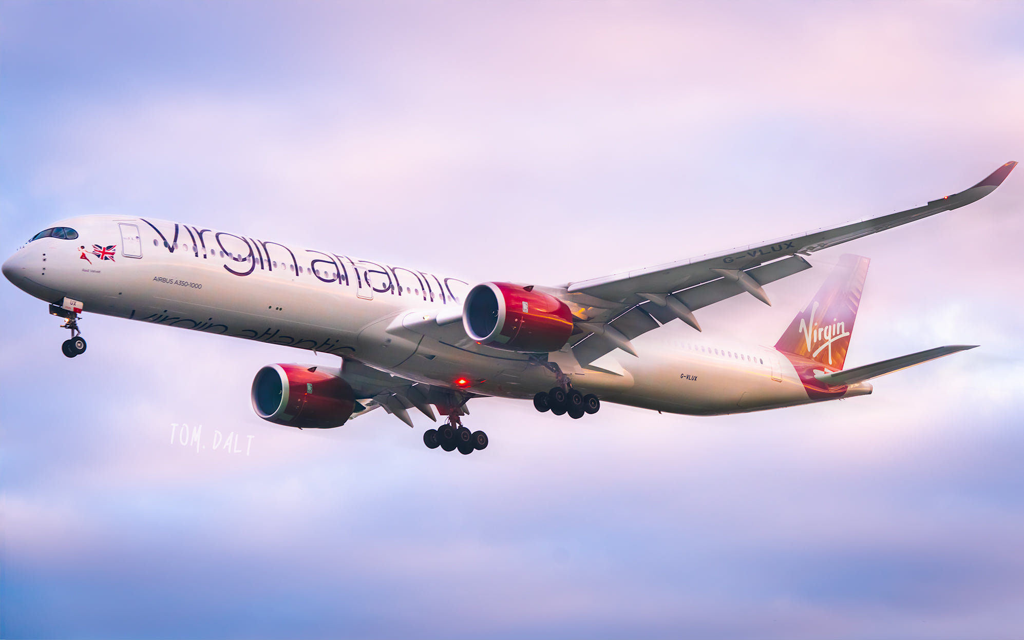 Why Virgin Atlantic leaves Hong Kong