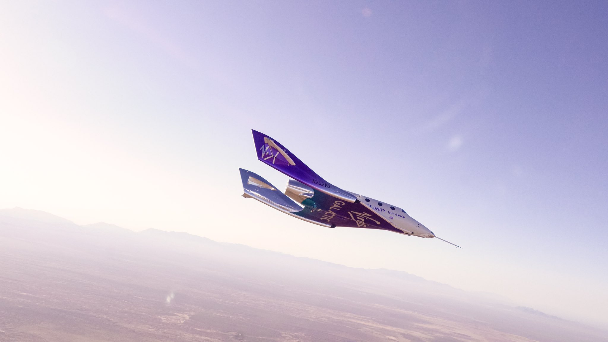 Last test for Virgin Galactic before suborbital journeys