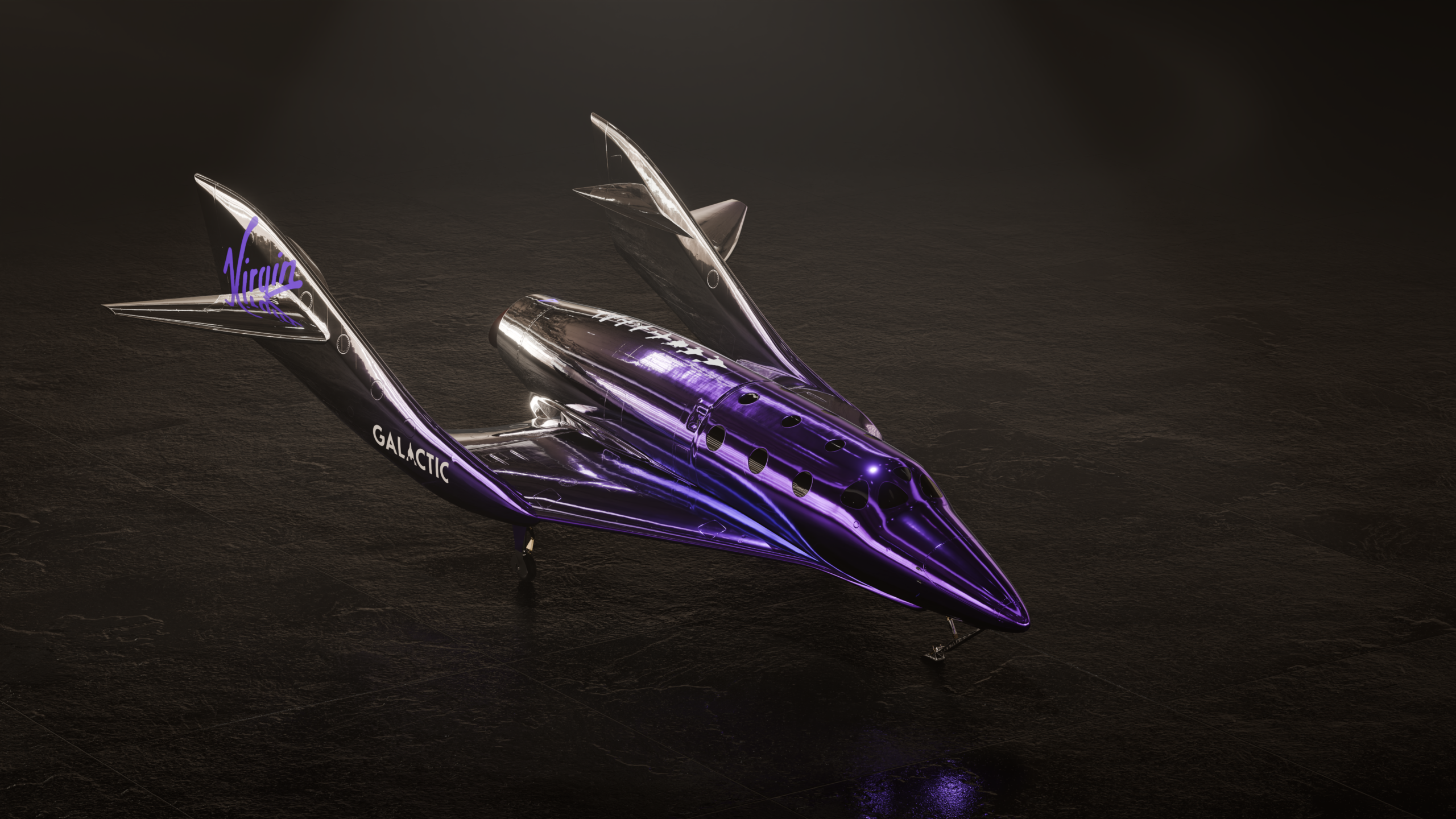 virgin galactic