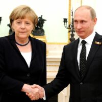 merkel putin Navalny