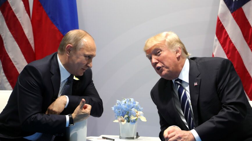 Stati Uniti Russia