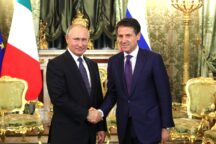 Italia Russia