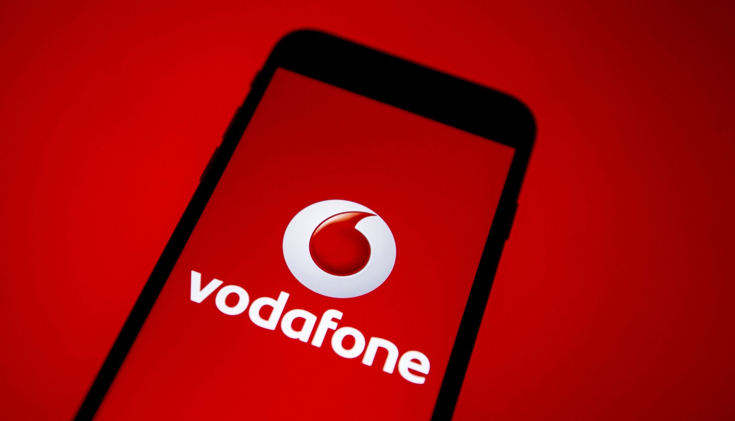 Because Vodafone rejected Iliad's offer