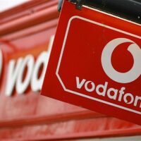 vodafone droni