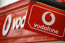 Vodafone Droni