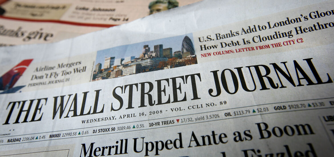 Wall Street Journal