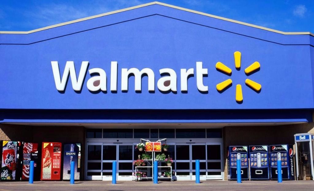 Because Walmart's staff cuts are a wake-up call for the US economy