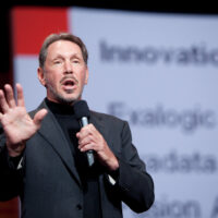 Wander Bros larry ellison