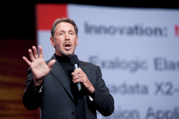 Wander Bros larry ellison