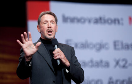 Wander Bros larry ellison