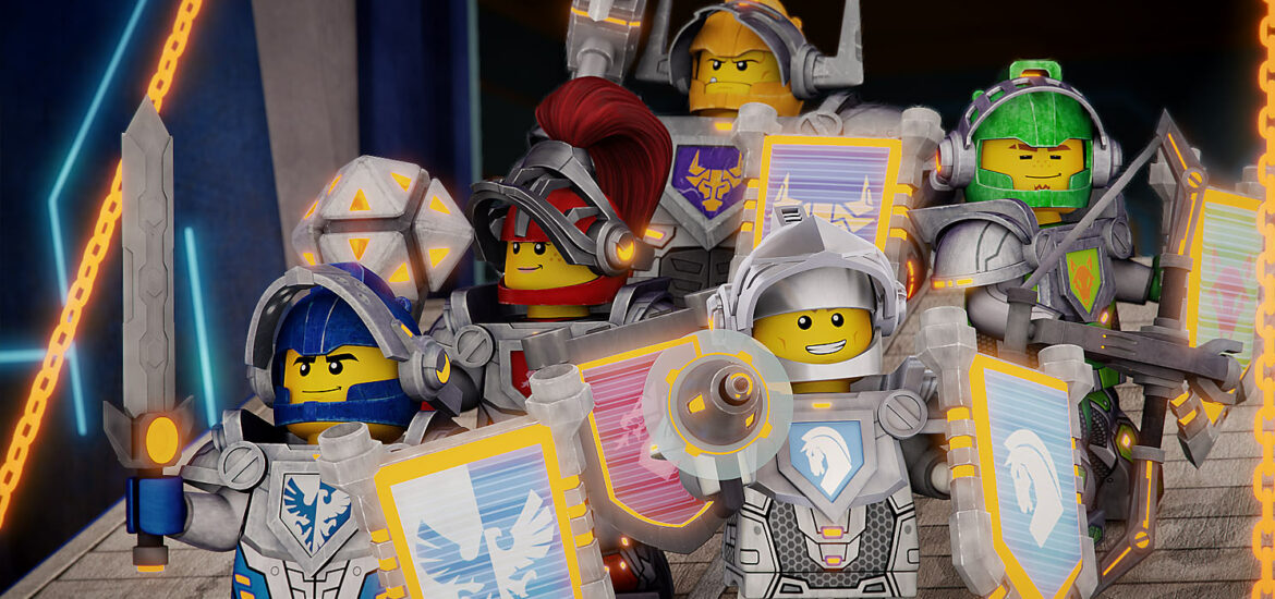 Videogame Lego