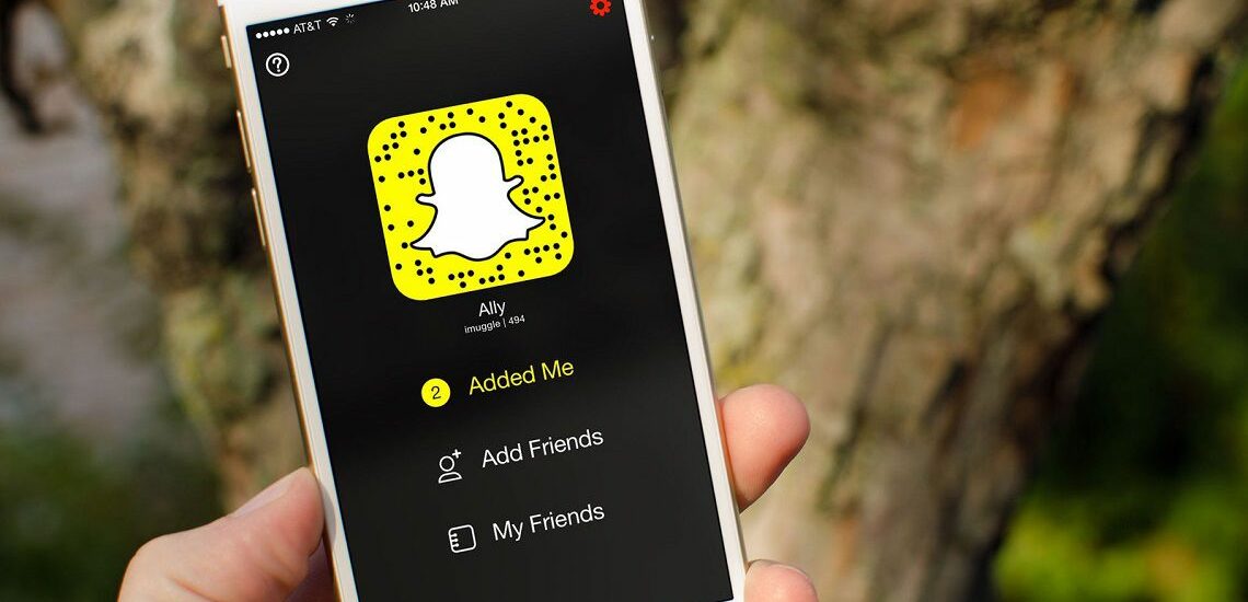Snapchat supera Facebook