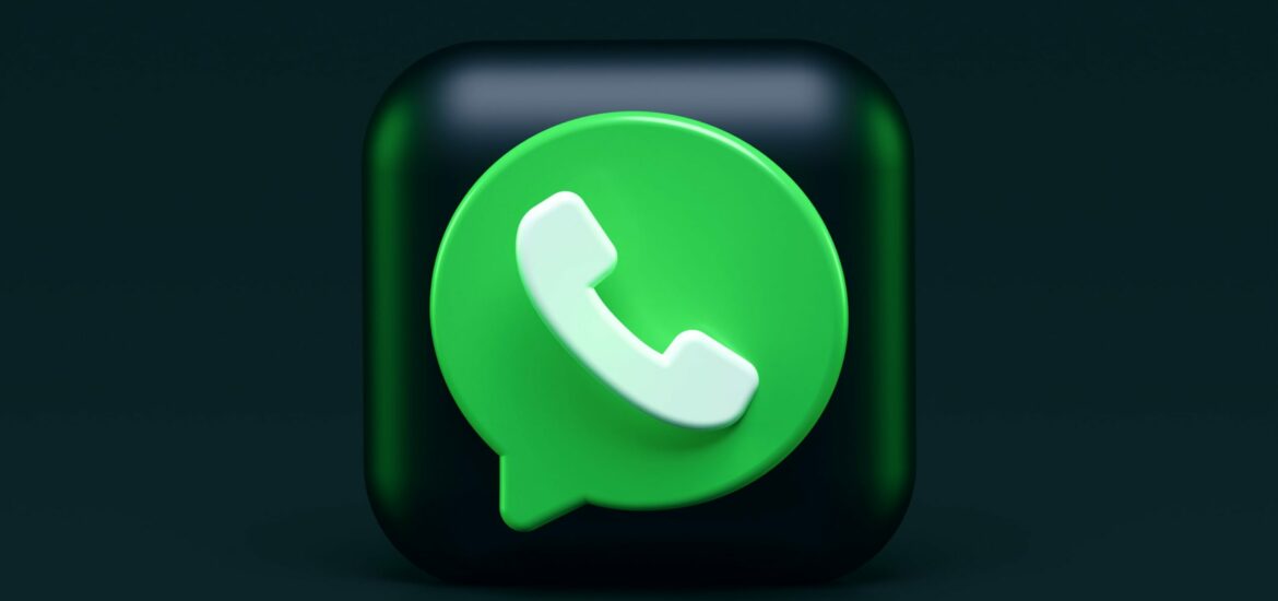 WhatsApp Pagamento Elettronico