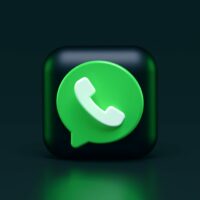 WhatsApp Pagamento Elettronico