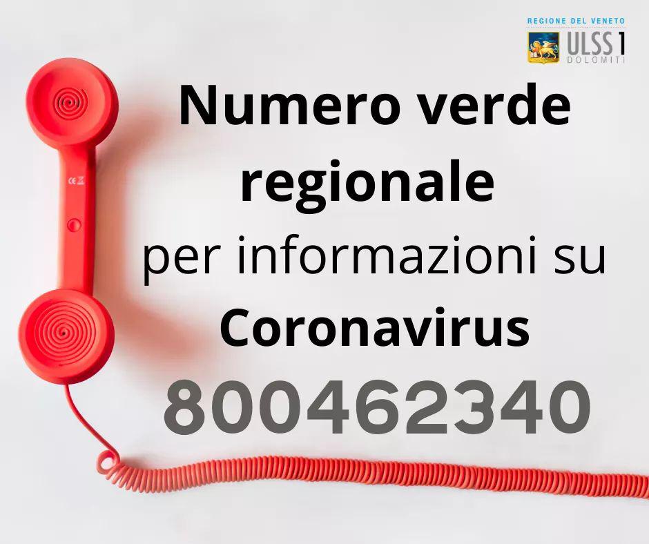 coronavirus Veneto