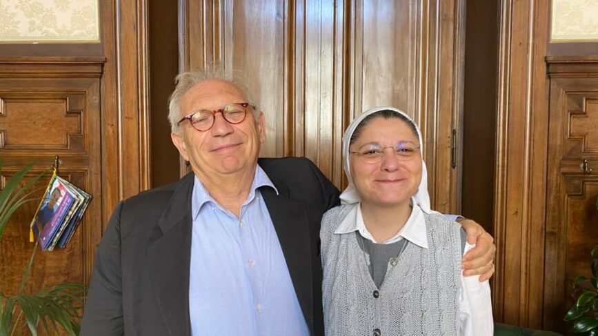 Ministro Bianchi