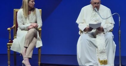 Papa Francesco: “Accoglienza E Natalità Facce Della Stessa Medaglia”