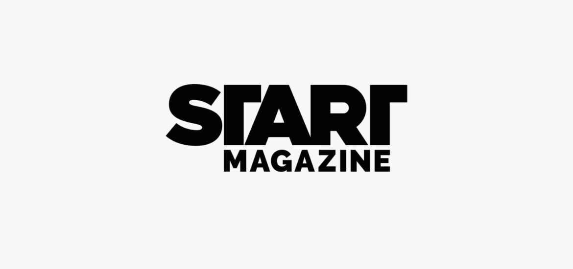 Logo Nuovo Startmag