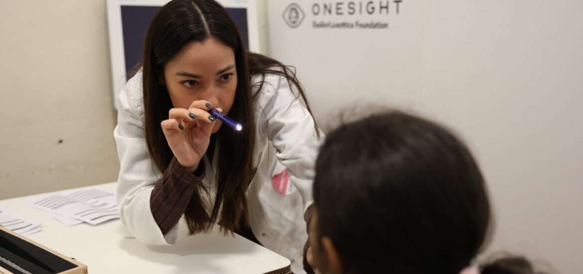 OneSight EssilorLuxottica I