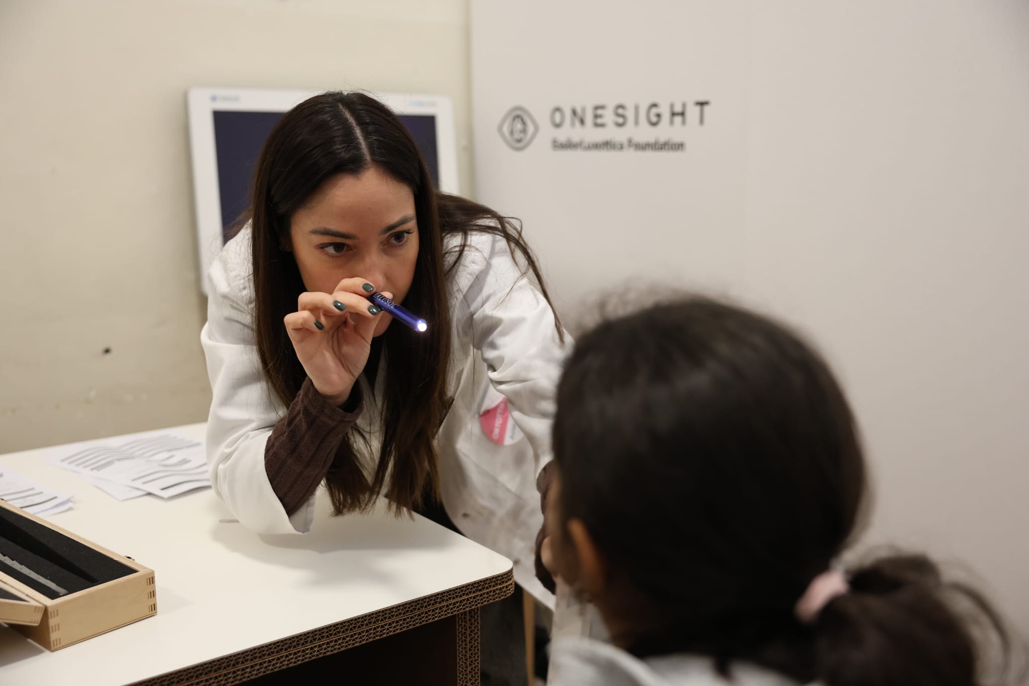 OneSight EssilorLuxottica I