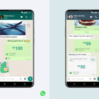 WhatsApp Pay Brasile