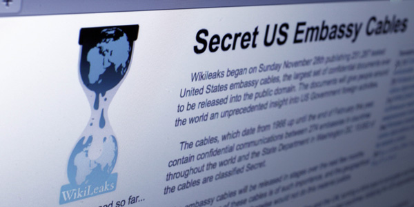 Wikileaks contro Google: violata la privacy