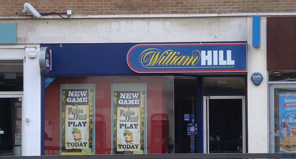 William Hill Caesars