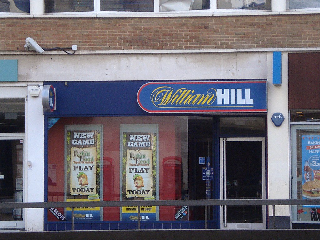 William Hill Caesars