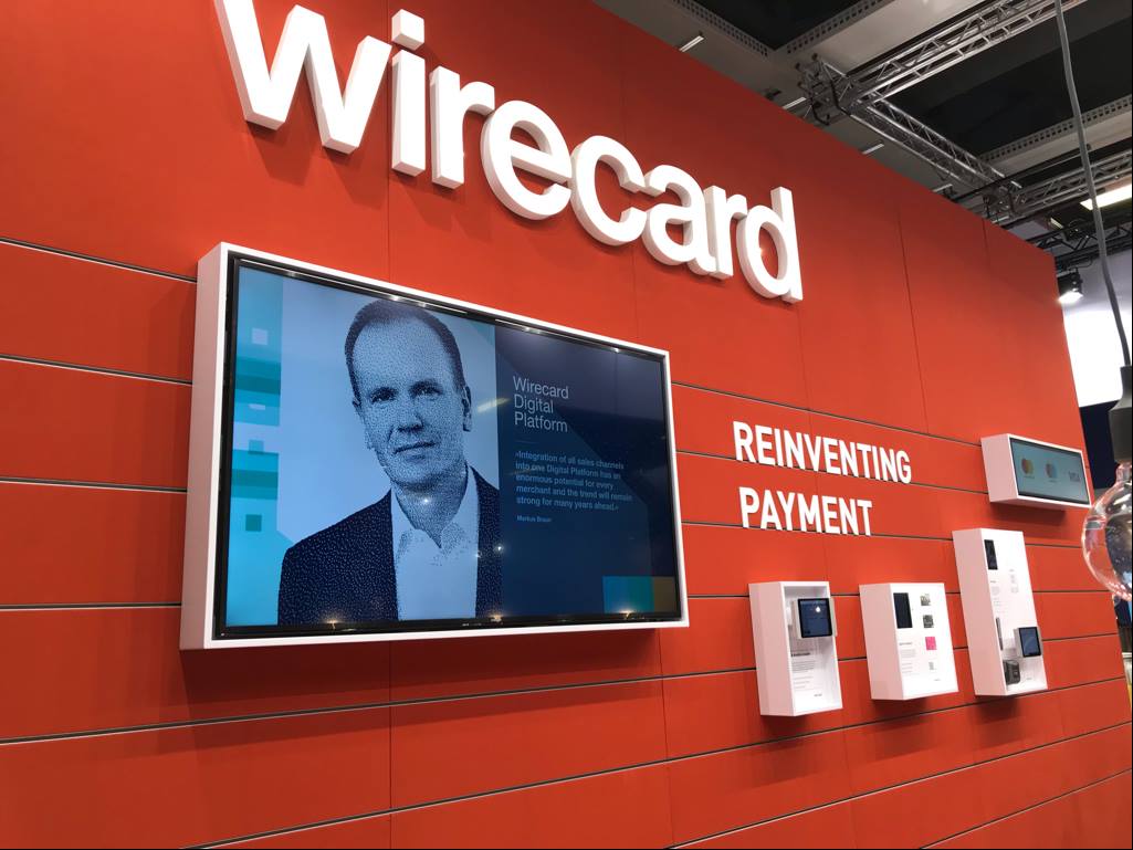 Wirecard carried millions in plastic bags